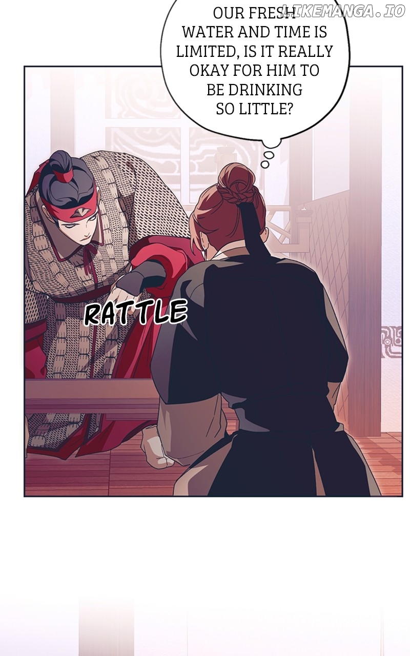 Darby, the Dizzying Flow Chapter 39 - page 56