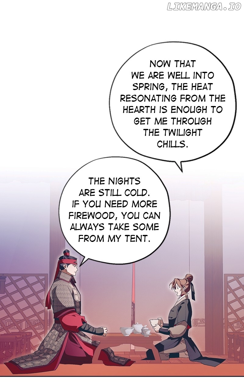 Darby, the Dizzying Flow Chapter 39 - page 58