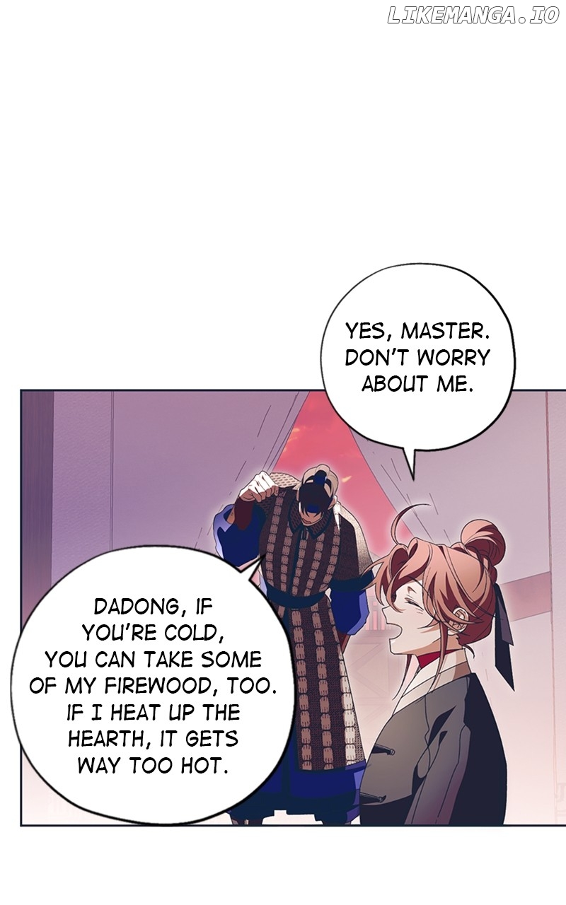Darby, the Dizzying Flow Chapter 39 - page 59