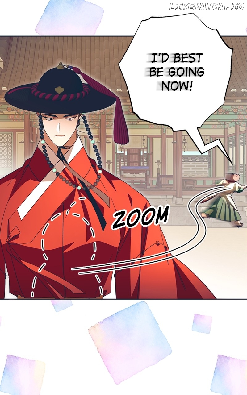 Darby, the Dizzying Flow Chapter 39 - page 6