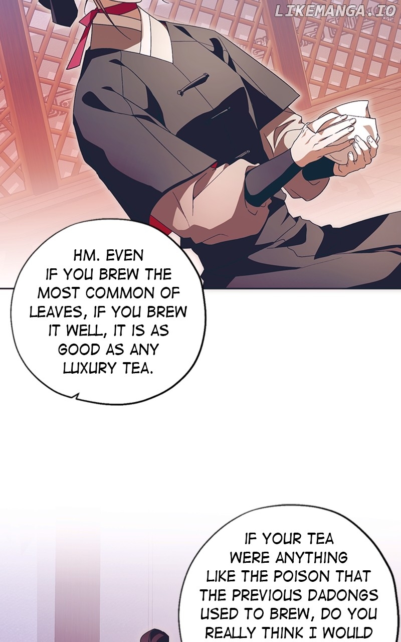 Darby, the Dizzying Flow Chapter 39 - page 63