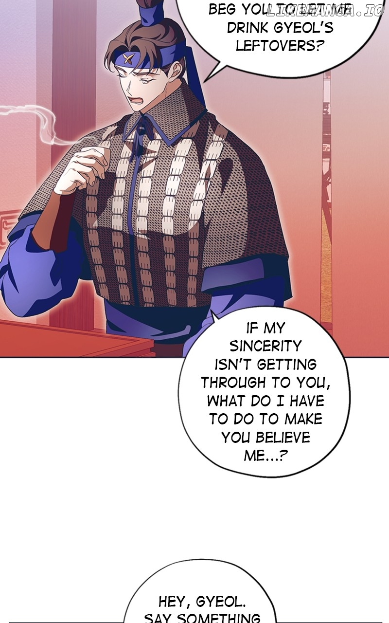 Darby, the Dizzying Flow Chapter 39 - page 64