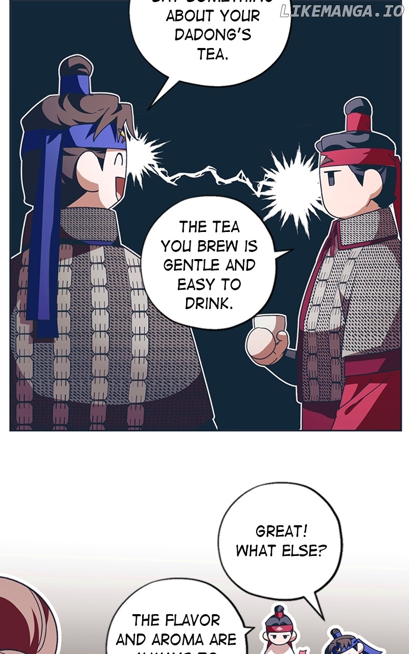 Darby, the Dizzying Flow Chapter 39 - page 65