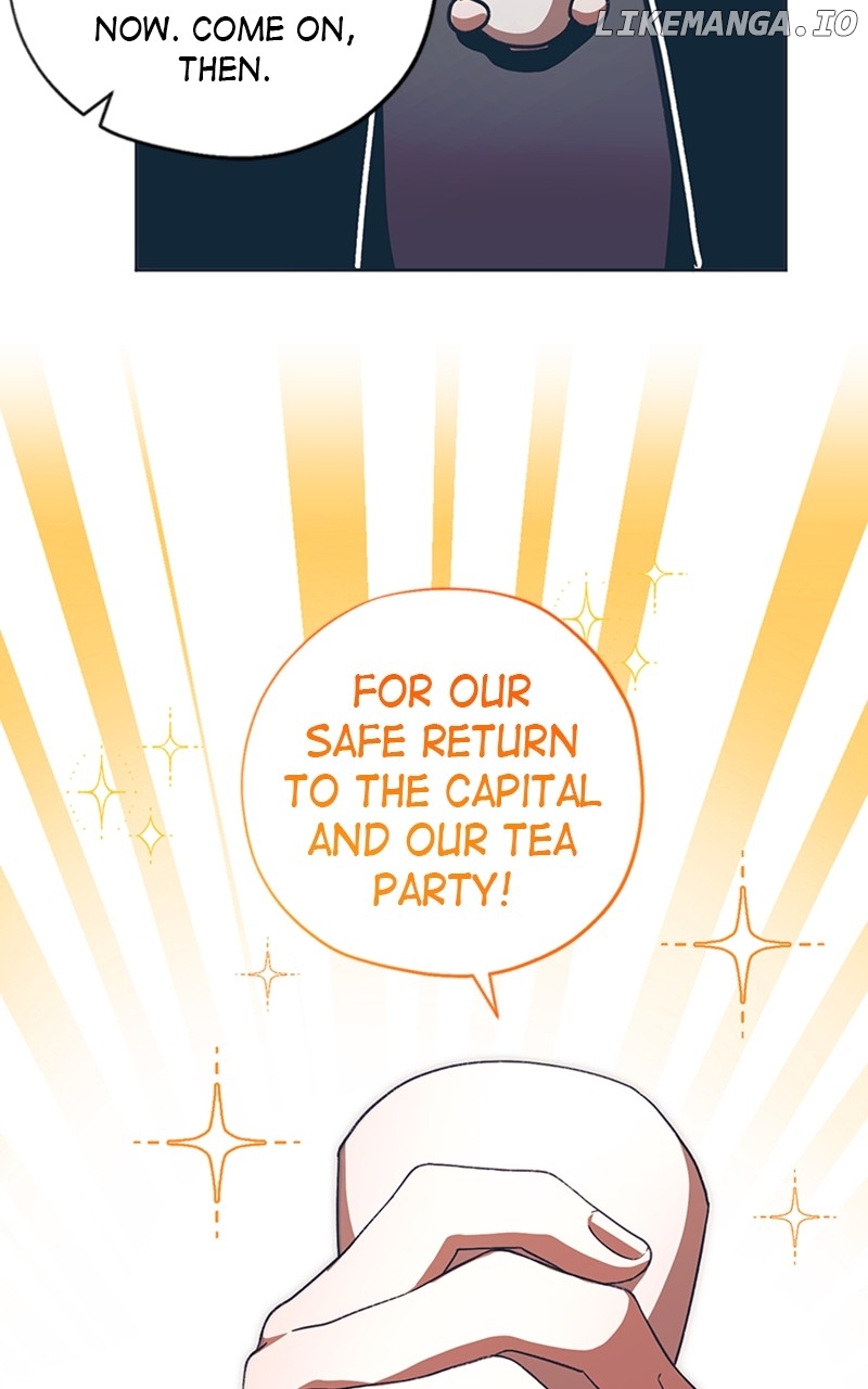 Darby, the Dizzying Flow Chapter 39 - page 81