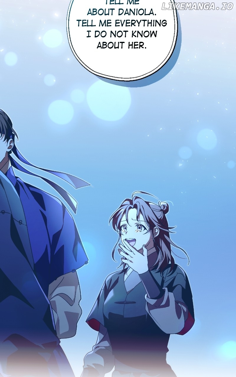 Darby, the Dizzying Flow Chapter 51 - page 13