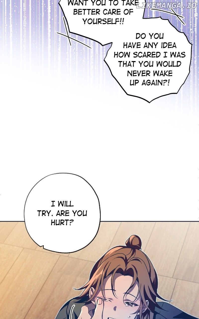 Darby, the Dizzying Flow Chapter 51 - page 19