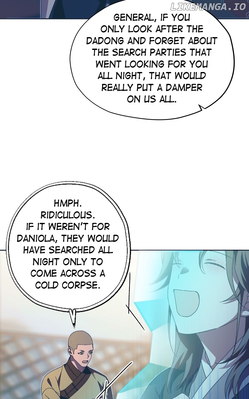 Darby, the Dizzying Flow Chapter 51 - page 22