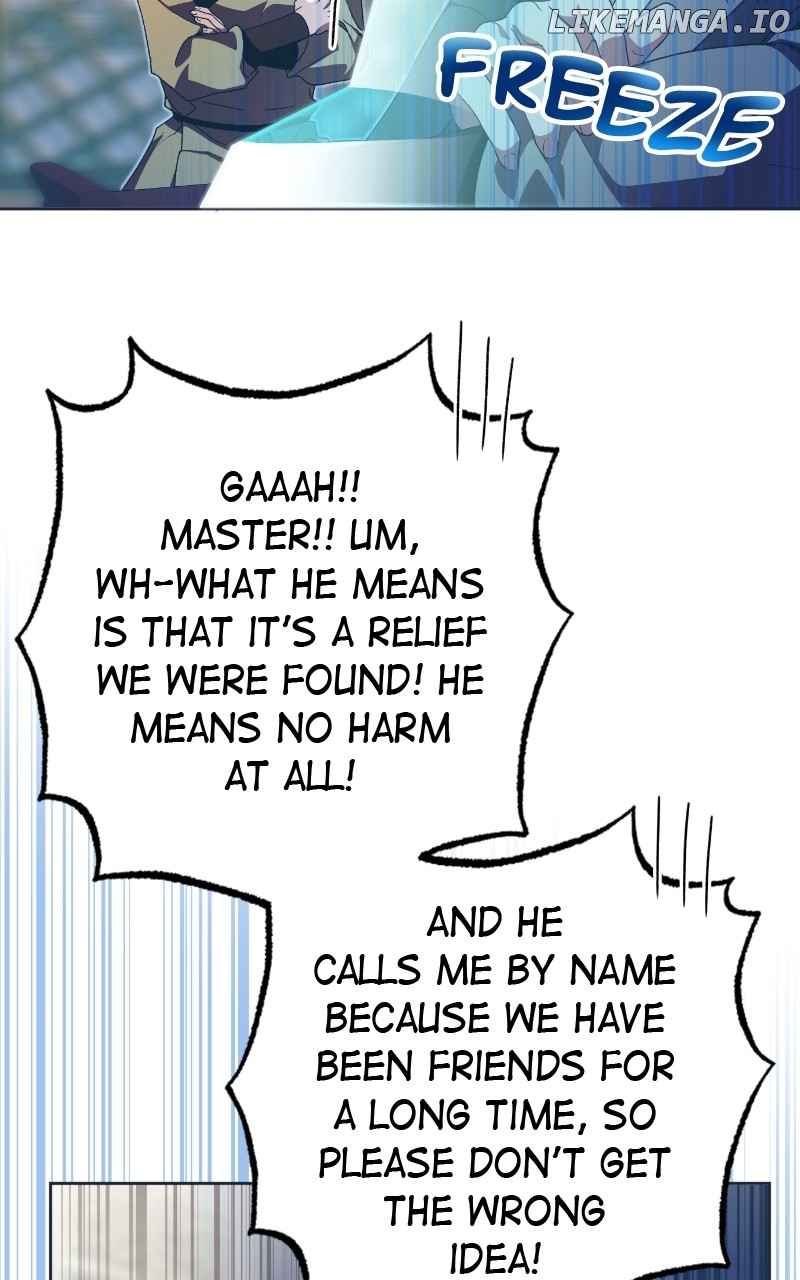 Darby, the Dizzying Flow Chapter 51 - page 23