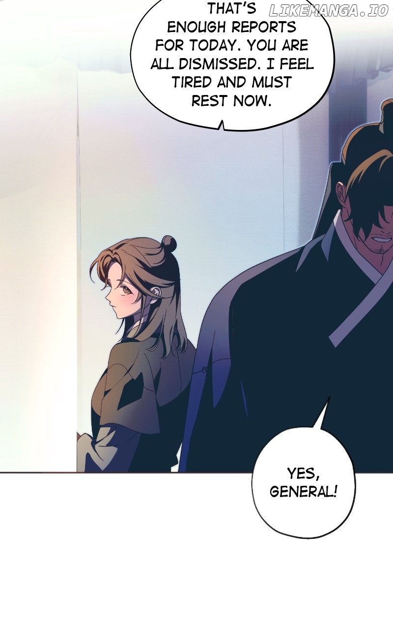 Darby, the Dizzying Flow Chapter 51 - page 28