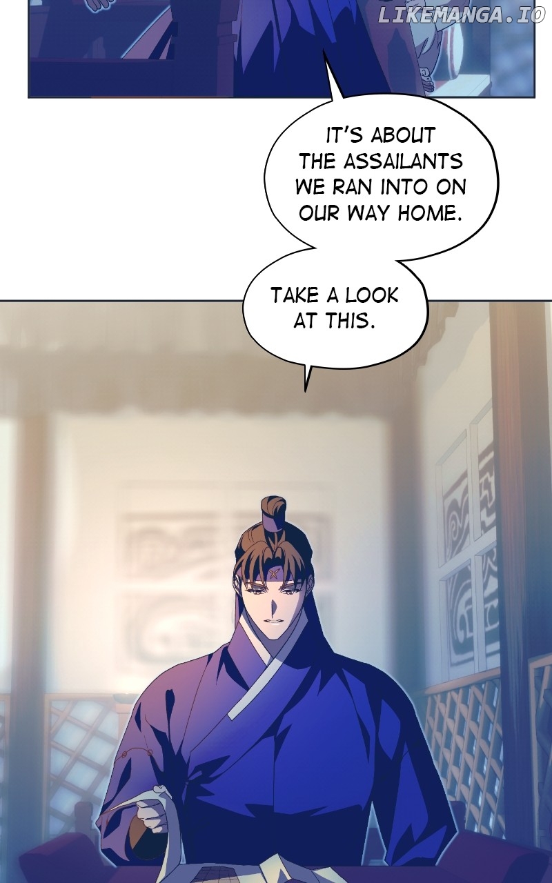 Darby, the Dizzying Flow Chapter 51 - page 31