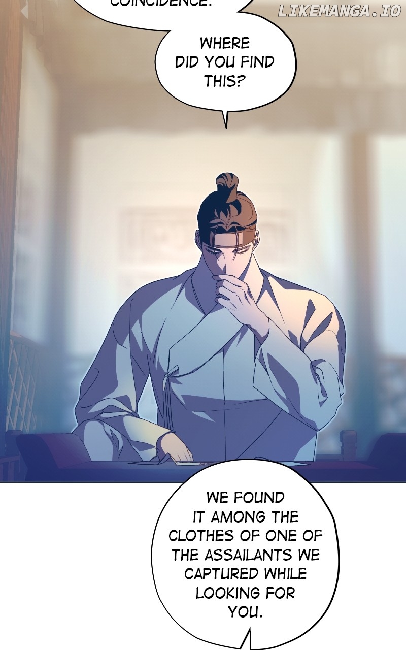 Darby, the Dizzying Flow Chapter 51 - page 33
