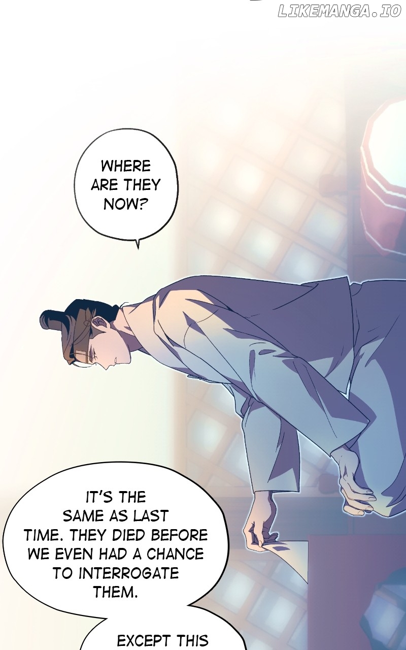 Darby, the Dizzying Flow Chapter 51 - page 34