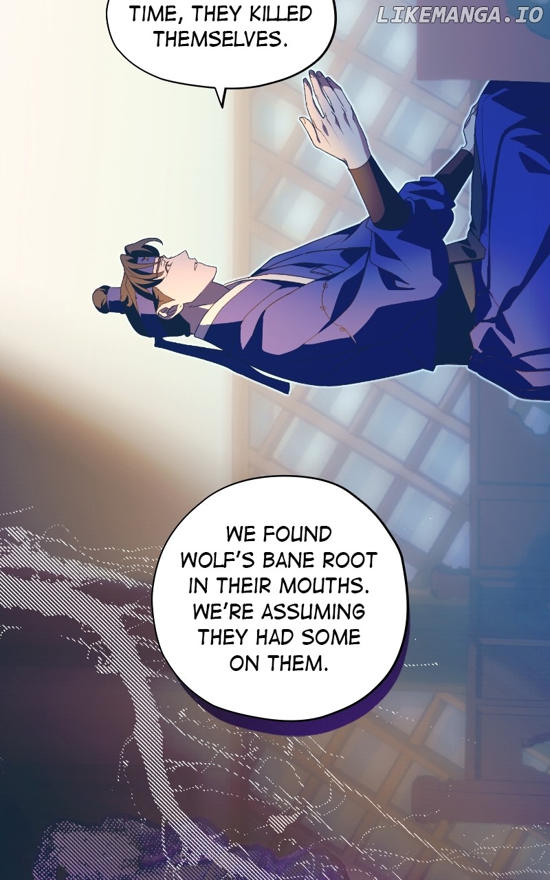 Darby, the Dizzying Flow Chapter 51 - page 35
