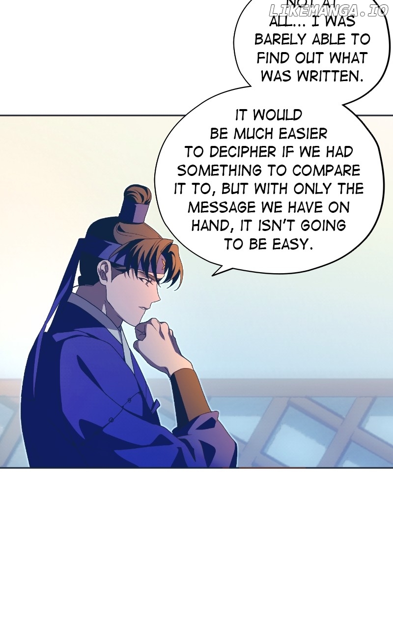Darby, the Dizzying Flow Chapter 51 - page 37