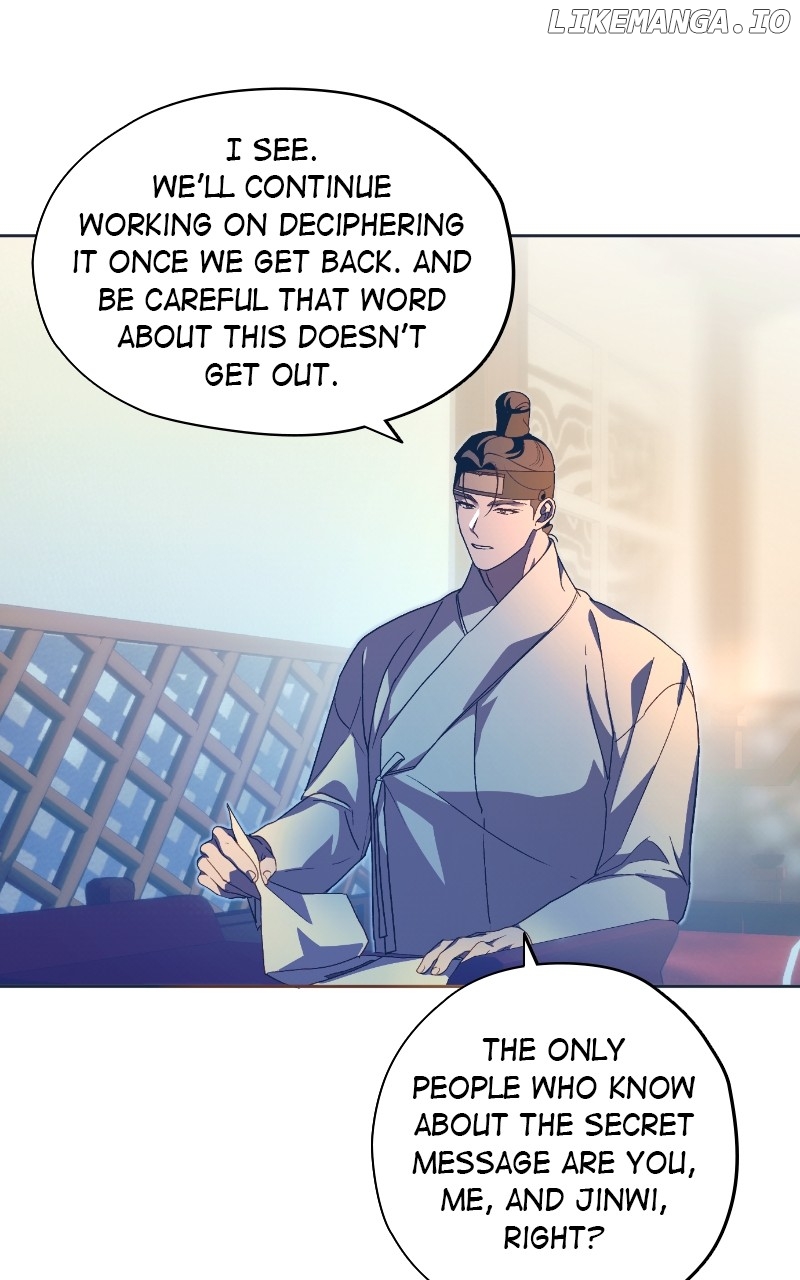 Darby, the Dizzying Flow Chapter 51 - page 38