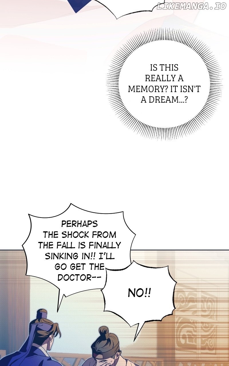 Darby, the Dizzying Flow Chapter 51 - page 56