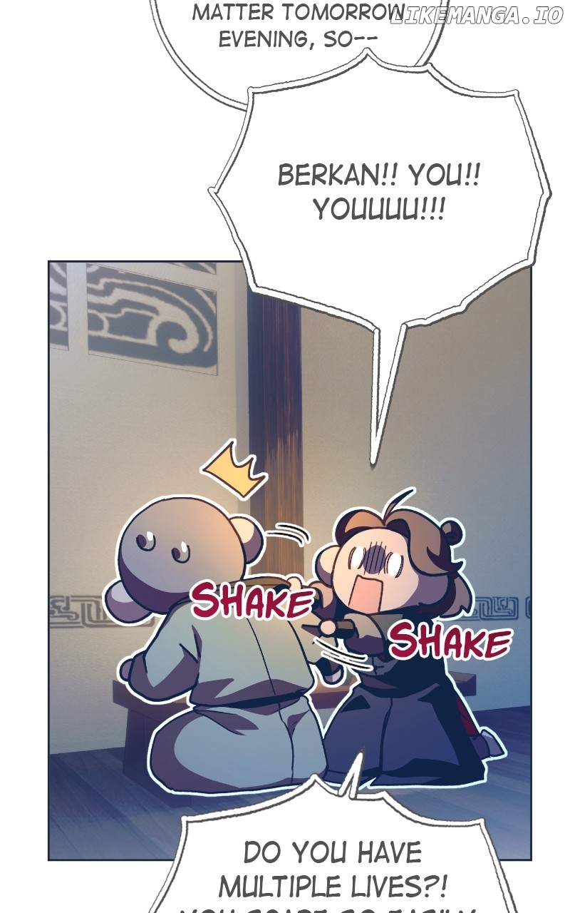 Darby, the Dizzying Flow Chapter 51 - page 63