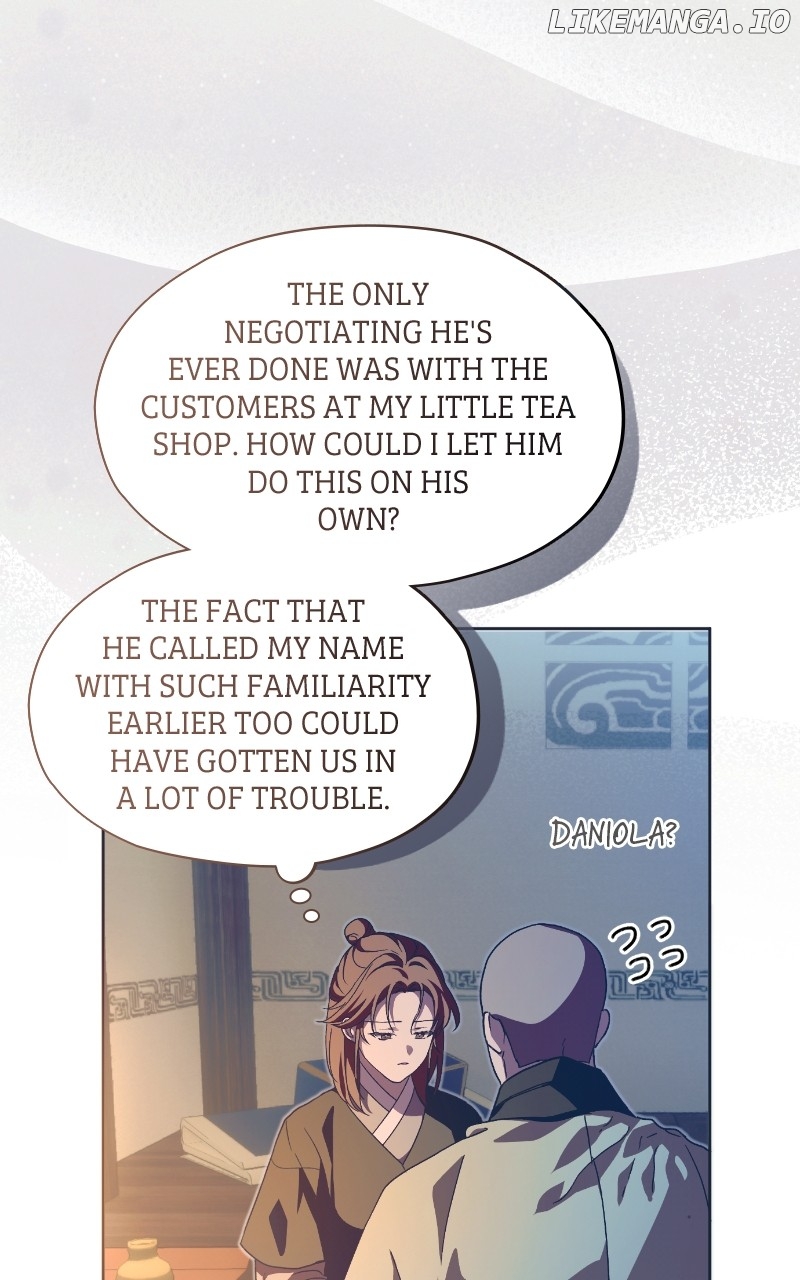 Darby, the Dizzying Flow Chapter 51 - page 68
