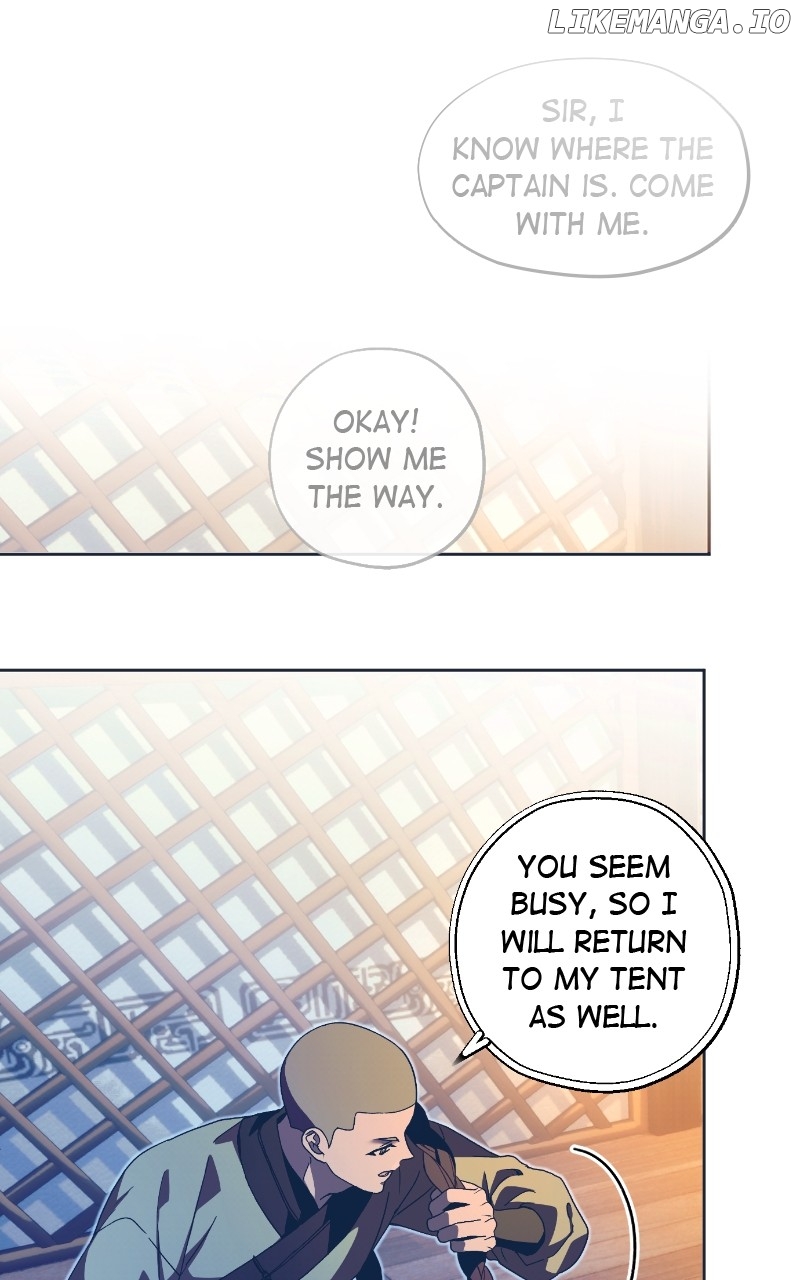 Darby, the Dizzying Flow Chapter 51 - page 8