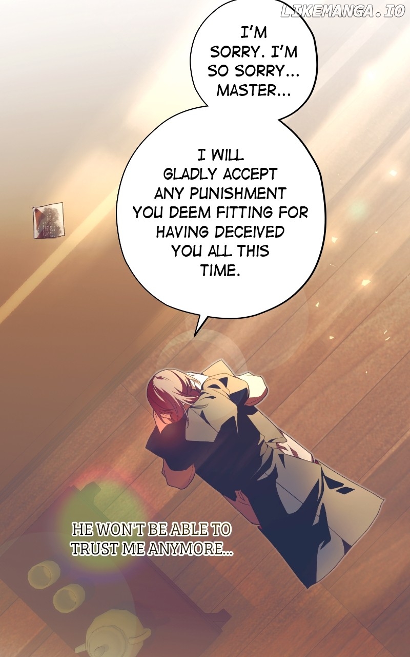 Darby, the Dizzying Flow Chapter 51 - page 84