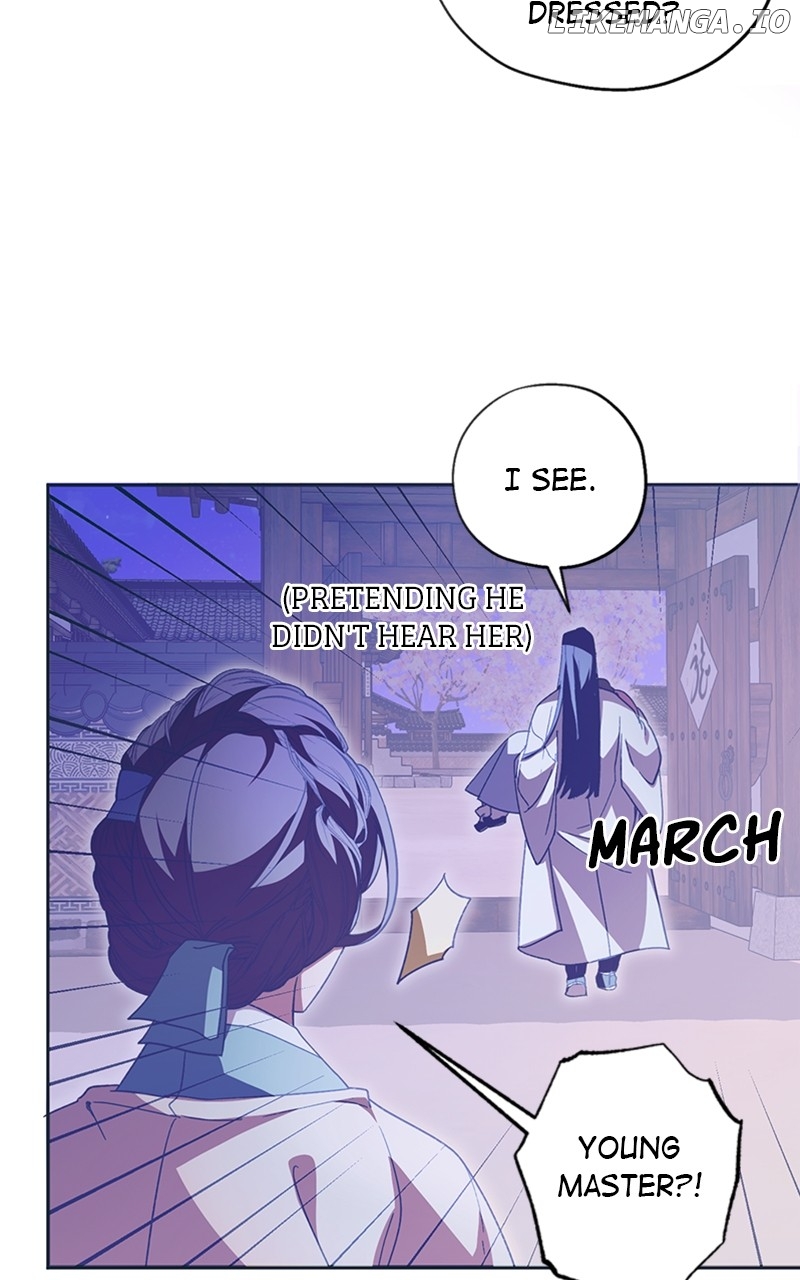 Darby, the Dizzying Flow Chapter 38 - page 11