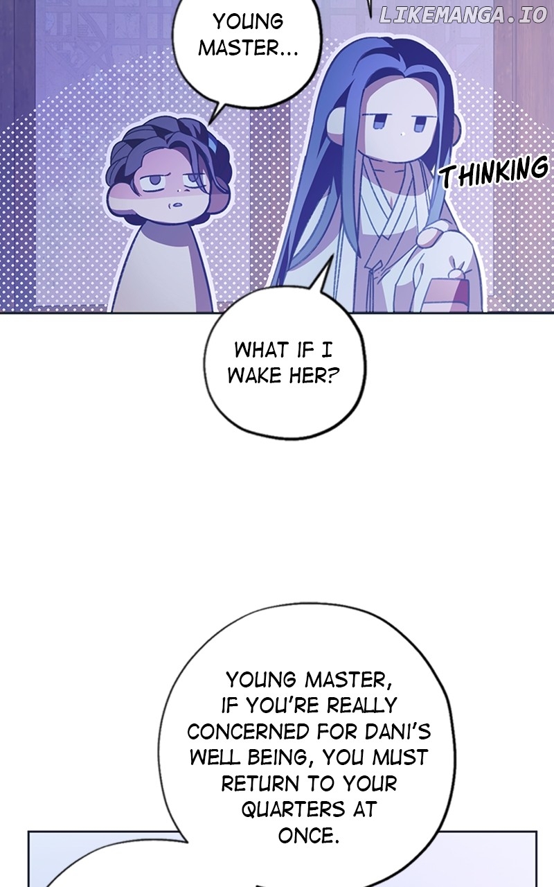 Darby, the Dizzying Flow Chapter 38 - page 21