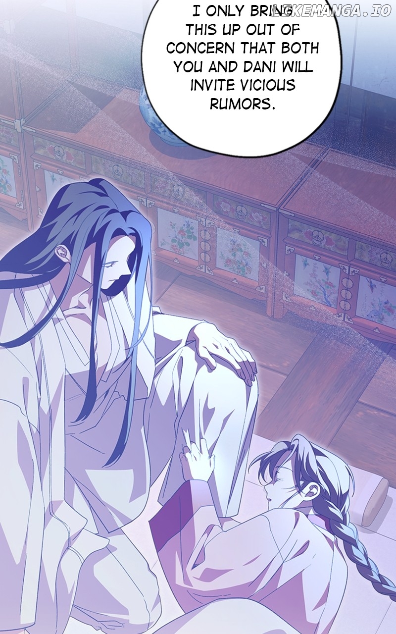 Darby, the Dizzying Flow Chapter 38 - page 23