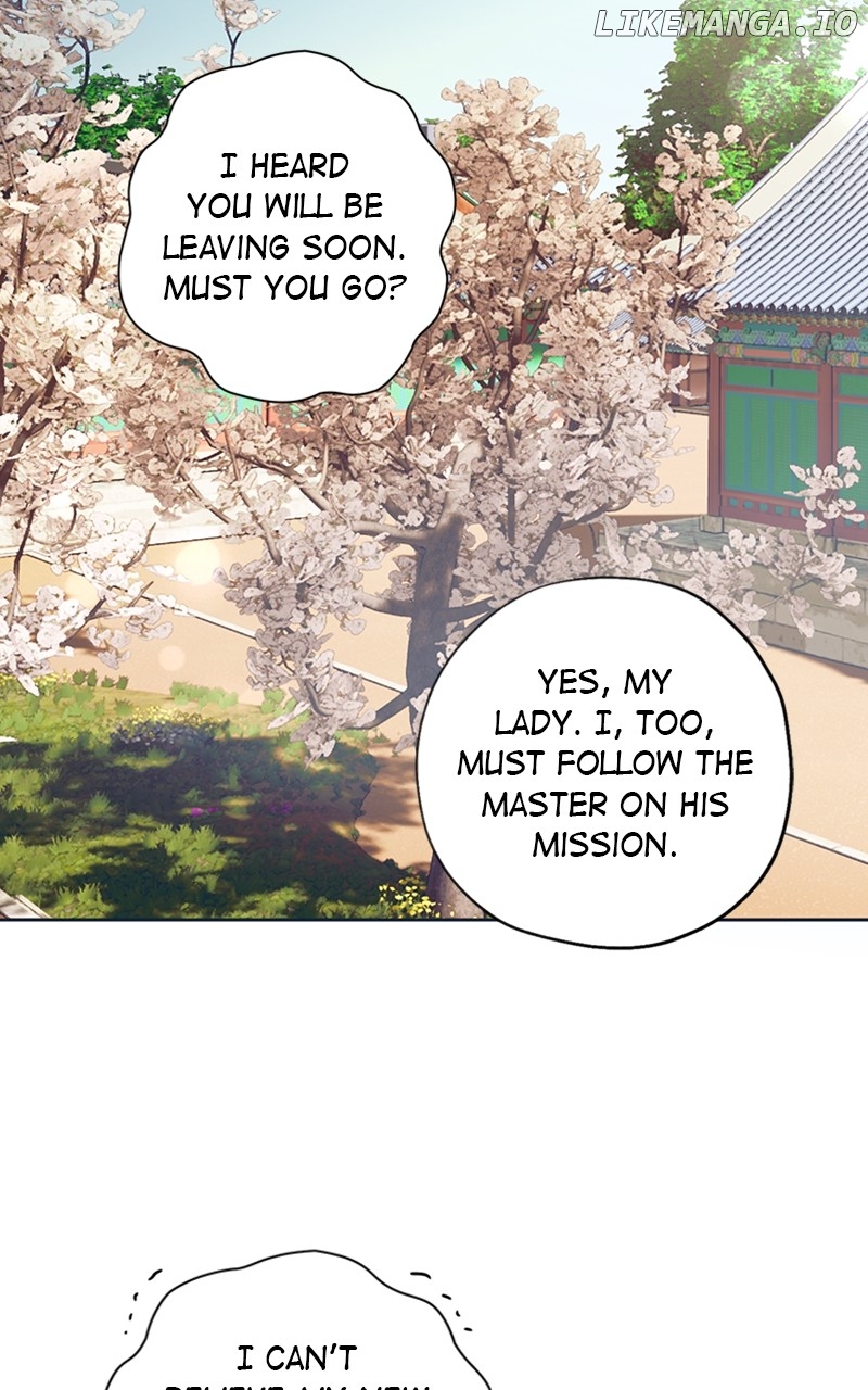 Darby, the Dizzying Flow Chapter 38 - page 41