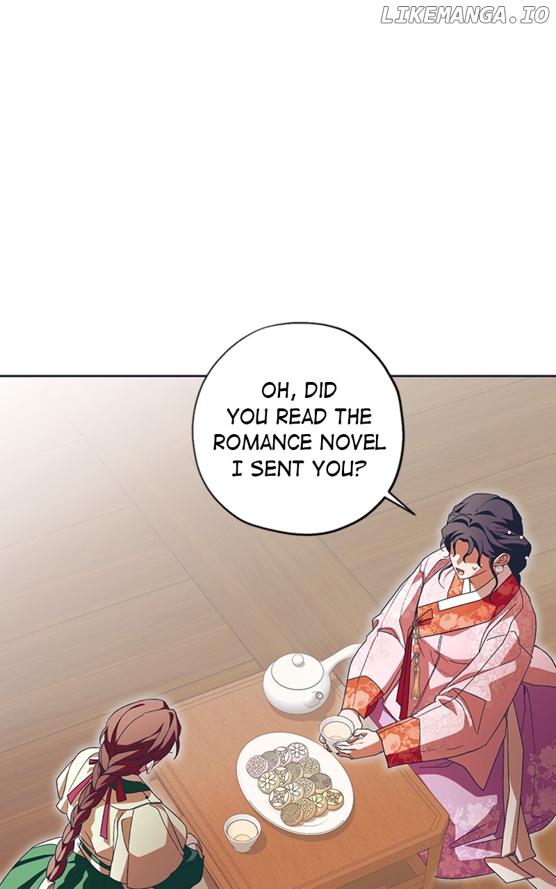 Darby, the Dizzying Flow Chapter 38 - page 53
