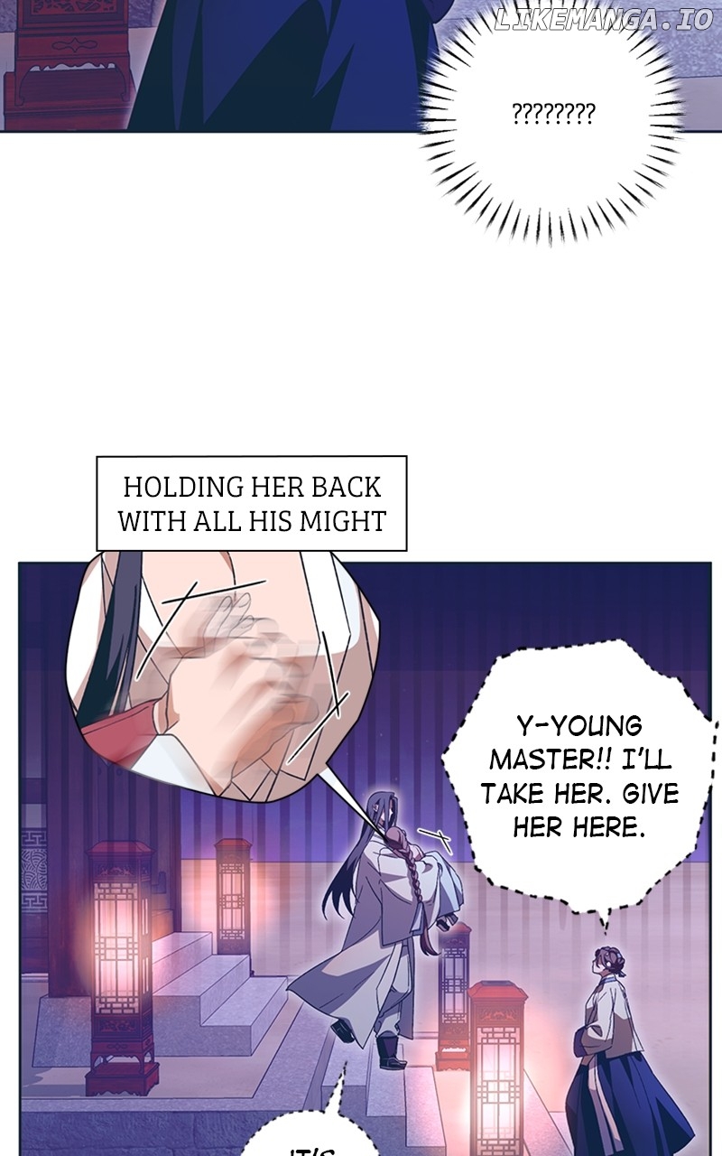 Darby, the Dizzying Flow Chapter 38 - page 6