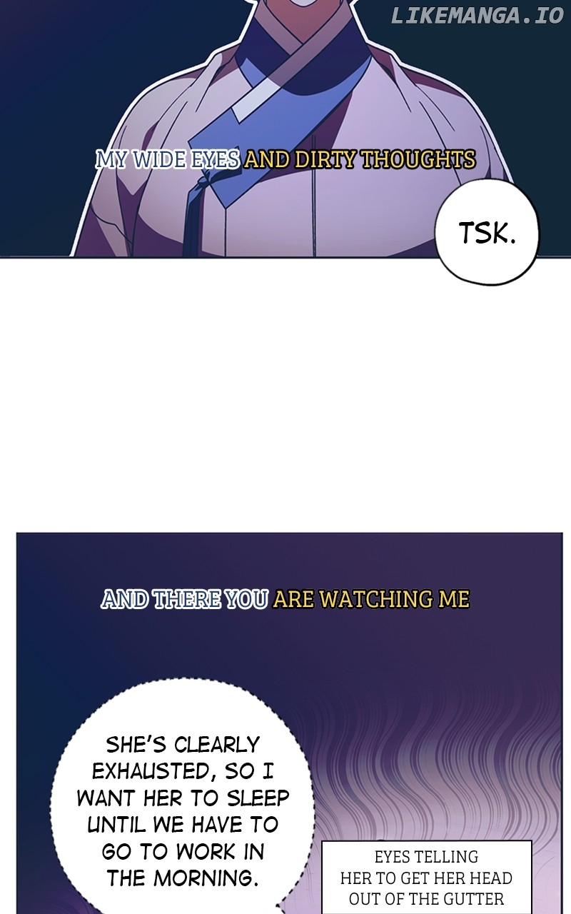 Darby, the Dizzying Flow Chapter 38 - page 8
