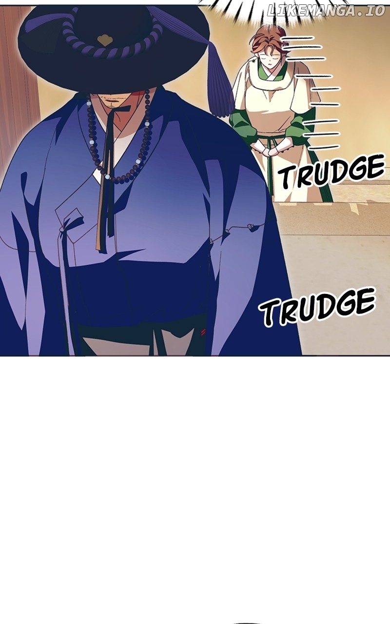 Darby, the Dizzying Flow Chapter 38 - page 82