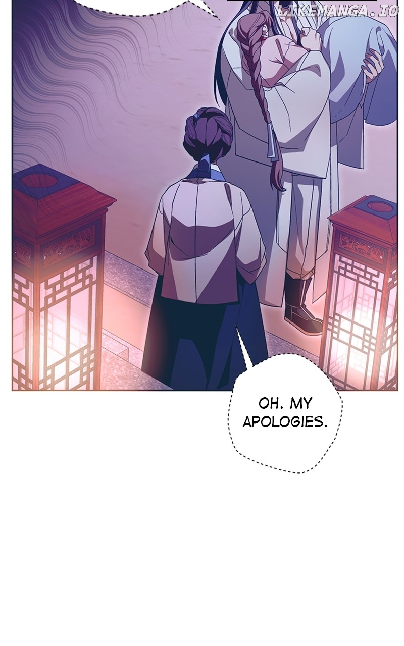 Darby, the Dizzying Flow Chapter 38 - page 9