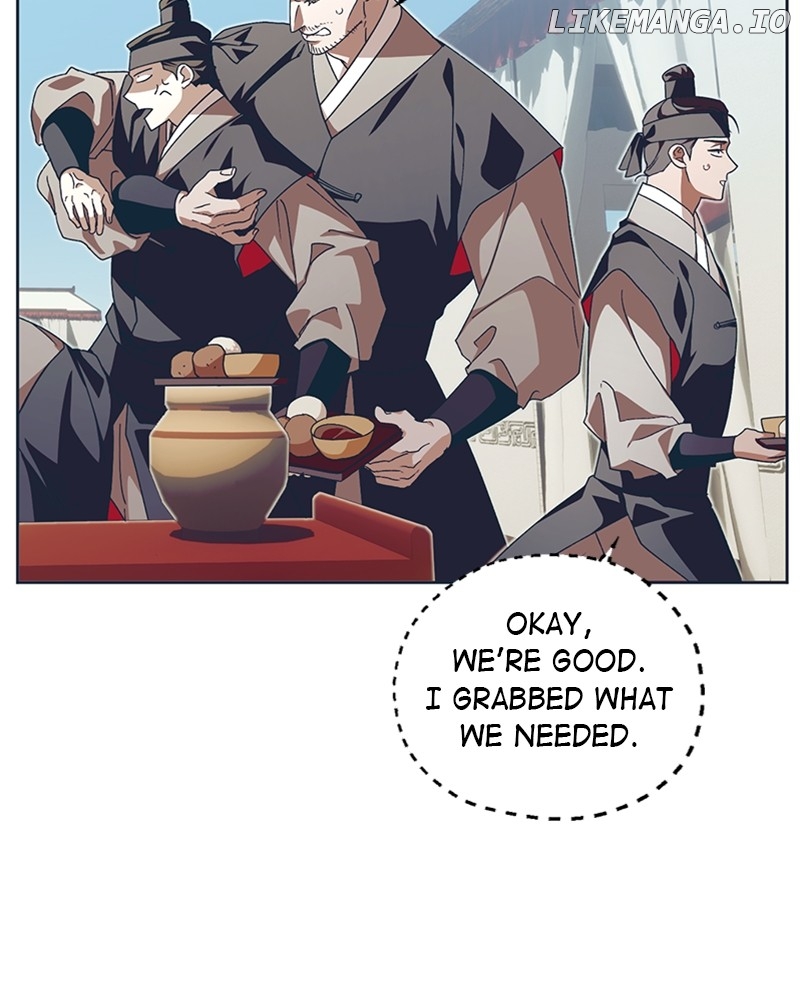 Darby, the Dizzying Flow Chapter 43 - page 11