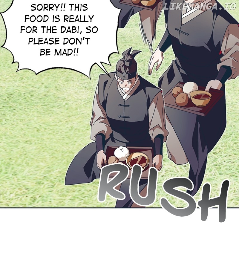 Darby, the Dizzying Flow Chapter 43 - page 13