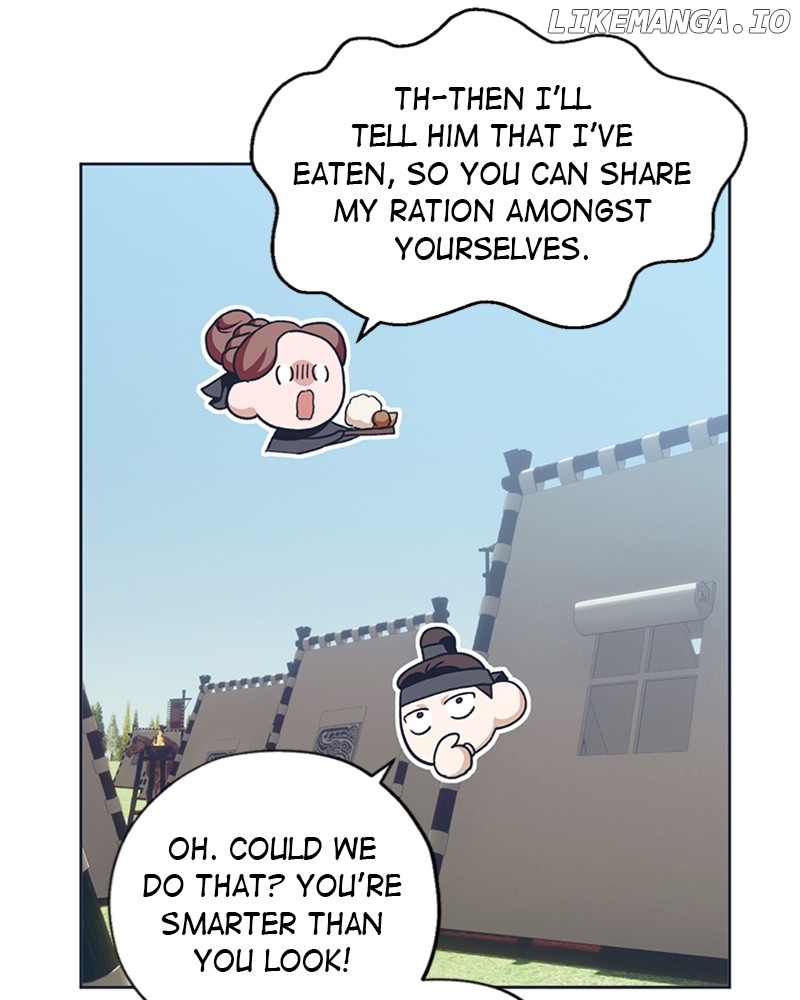 Darby, the Dizzying Flow Chapter 43 - page 22