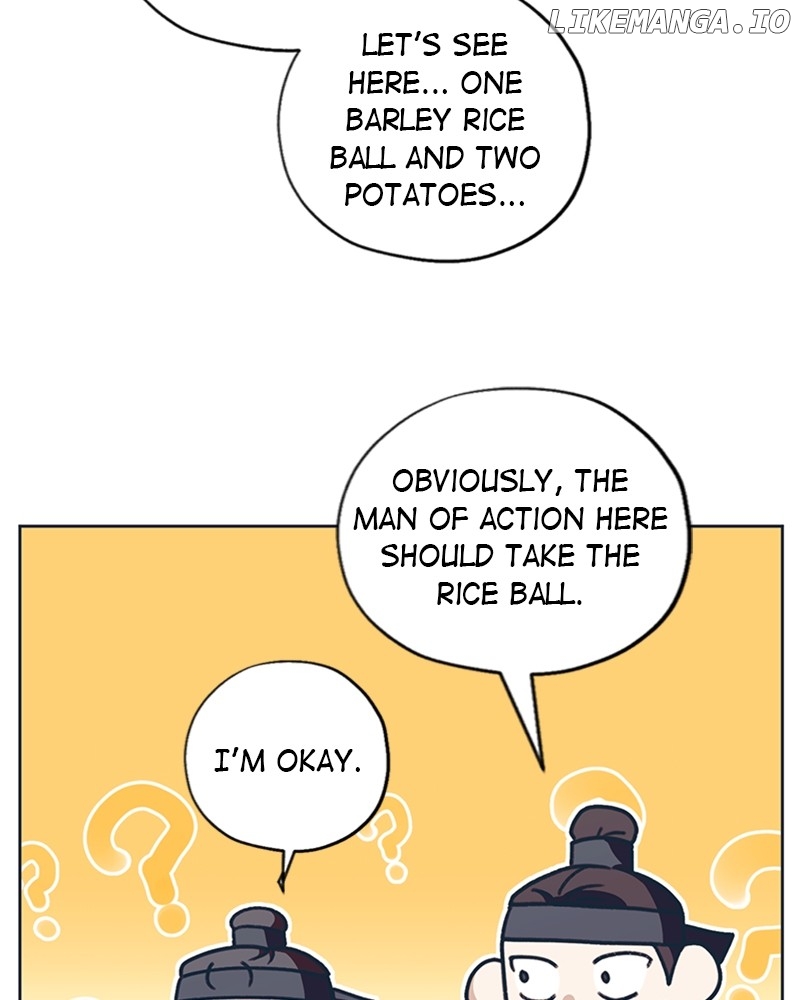 Darby, the Dizzying Flow Chapter 43 - page 23