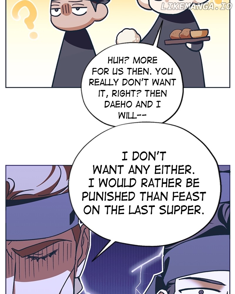 Darby, the Dizzying Flow Chapter 43 - page 24