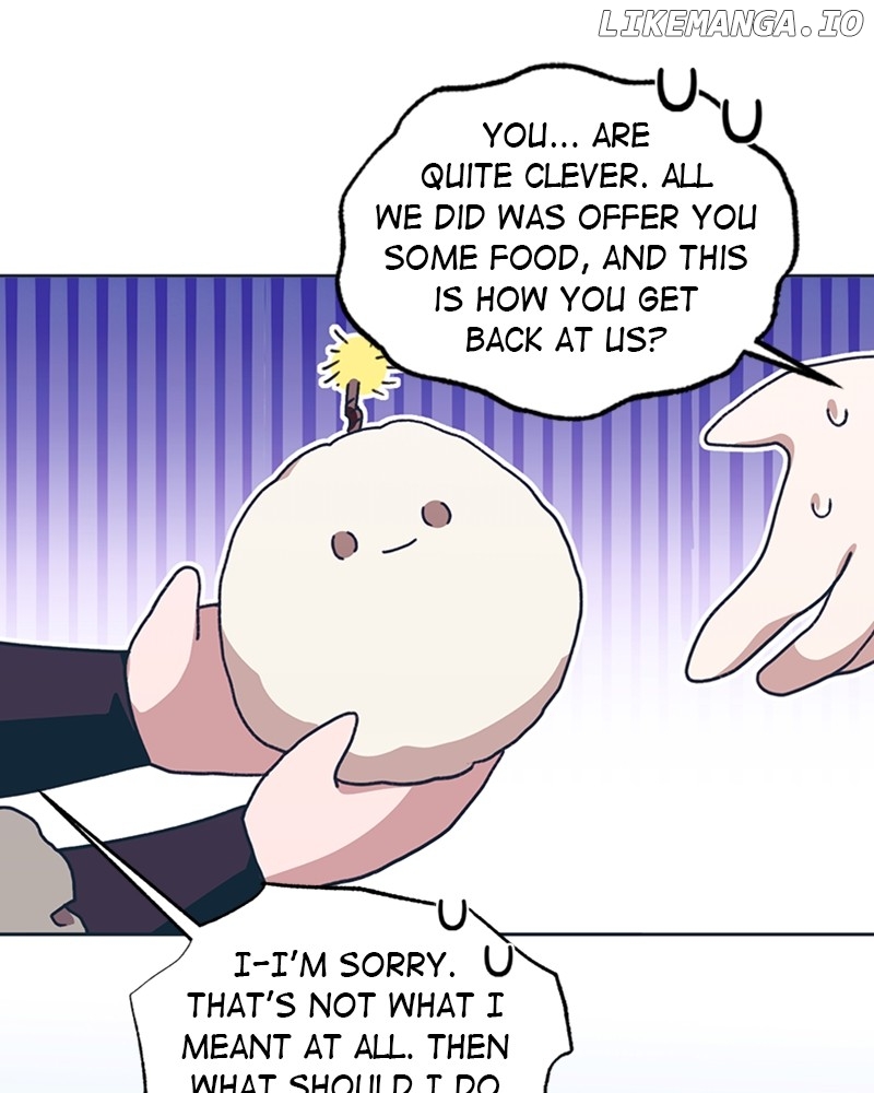Darby, the Dizzying Flow Chapter 43 - page 26