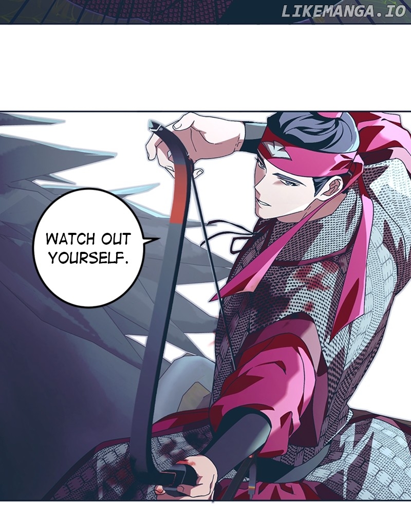 Darby, the Dizzying Flow Chapter 43 - page 43