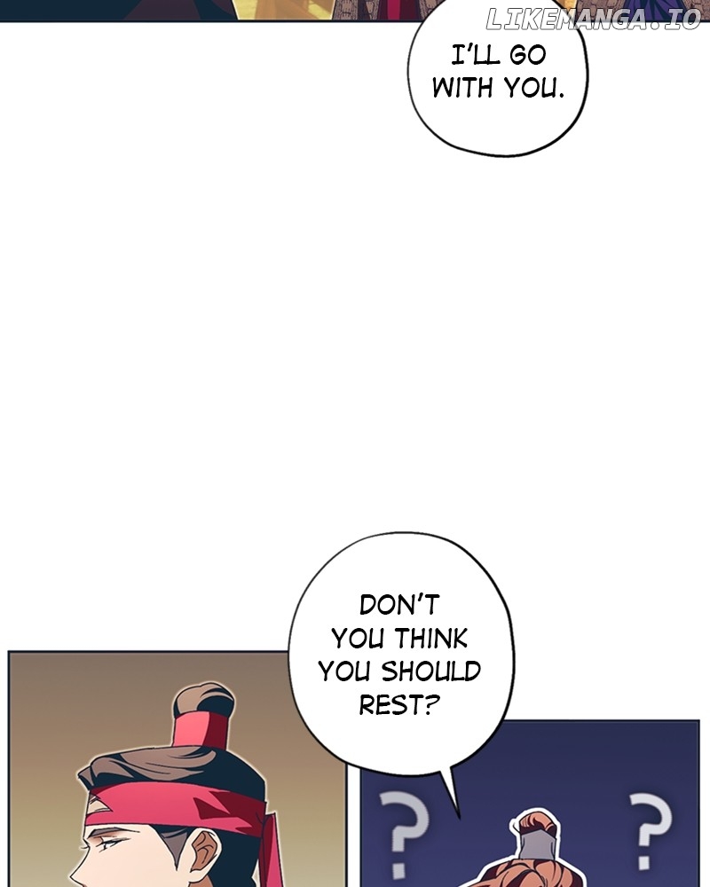 Darby, the Dizzying Flow Chapter 43 - page 62