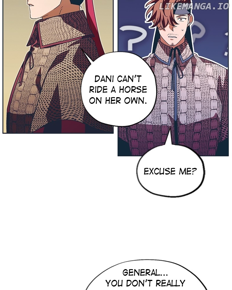 Darby, the Dizzying Flow Chapter 43 - page 63
