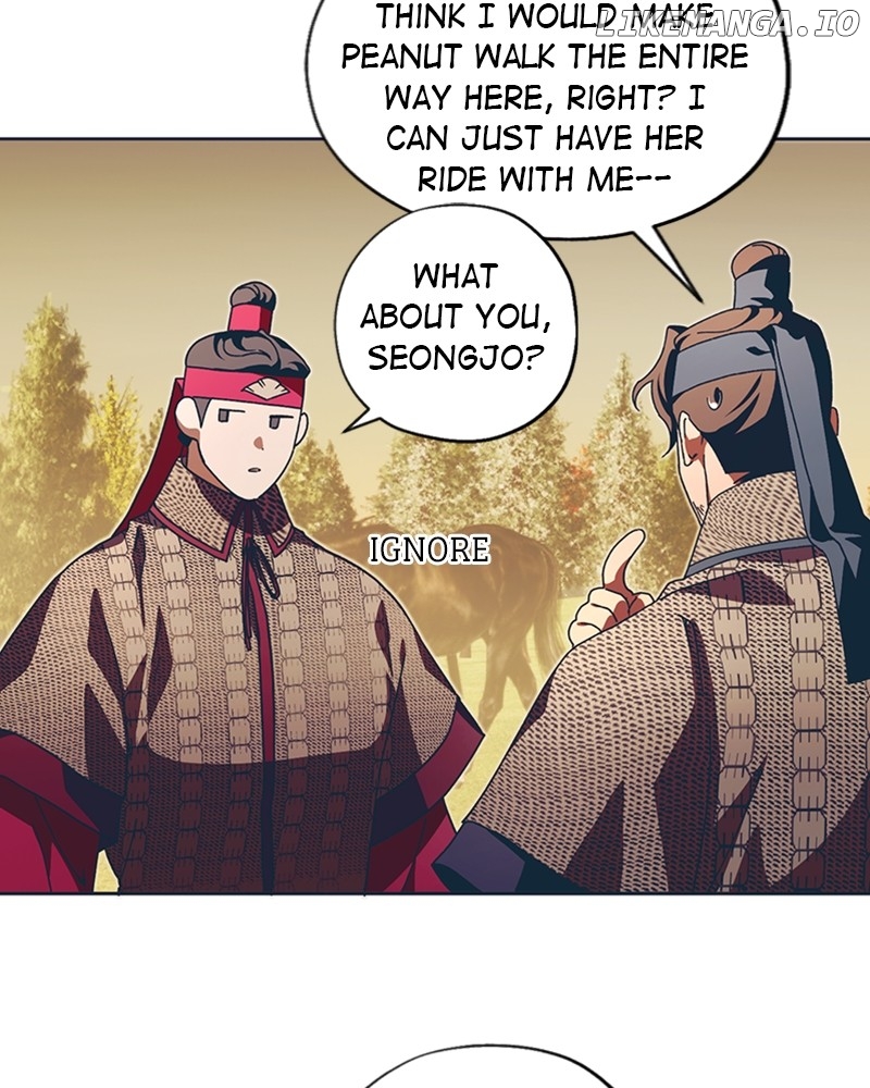 Darby, the Dizzying Flow Chapter 43 - page 64