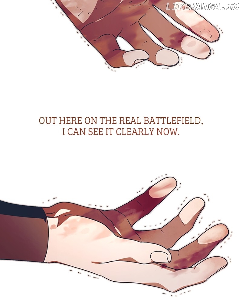 Darby, the Dizzying Flow Chapter 43 - page 69