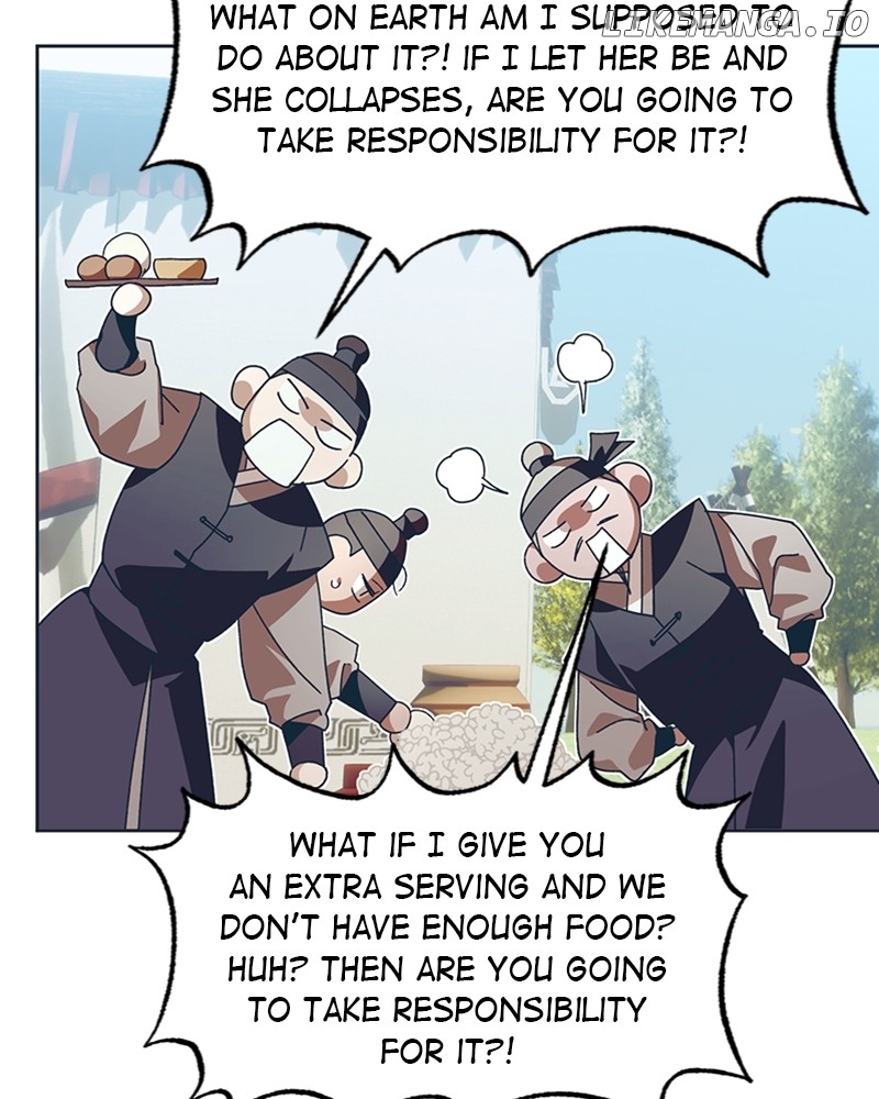 Darby, the Dizzying Flow Chapter 43 - page 7
