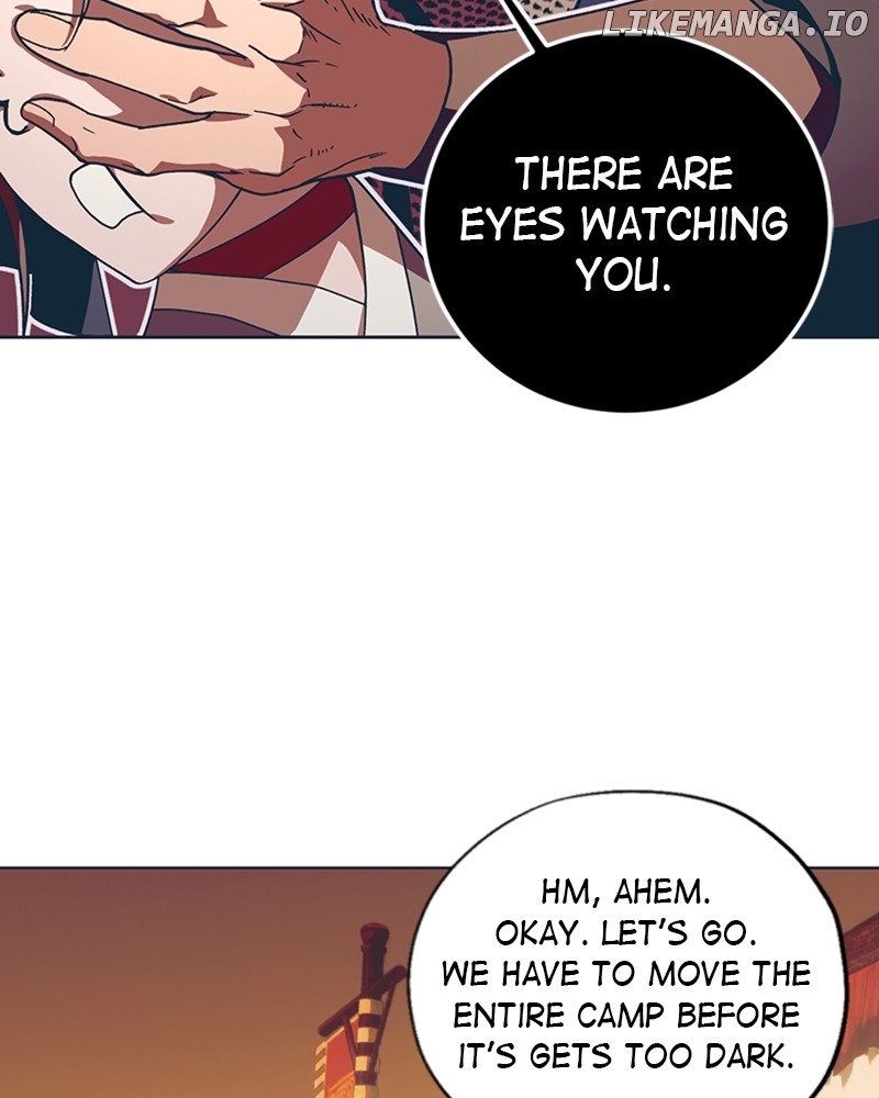 Darby, the Dizzying Flow Chapter 43 - page 86