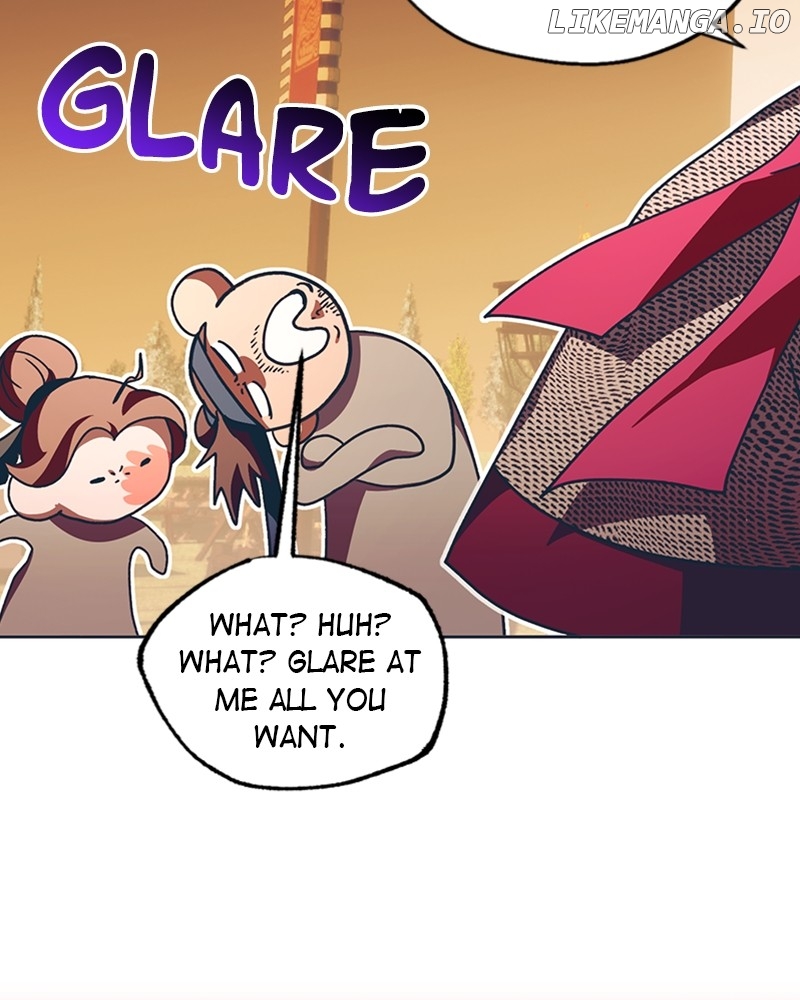 Darby, the Dizzying Flow Chapter 43 - page 87