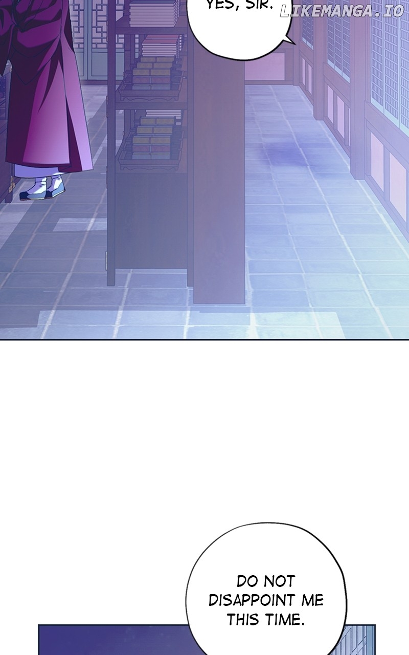 Darby, the Dizzying Flow Chapter 37 - page 35