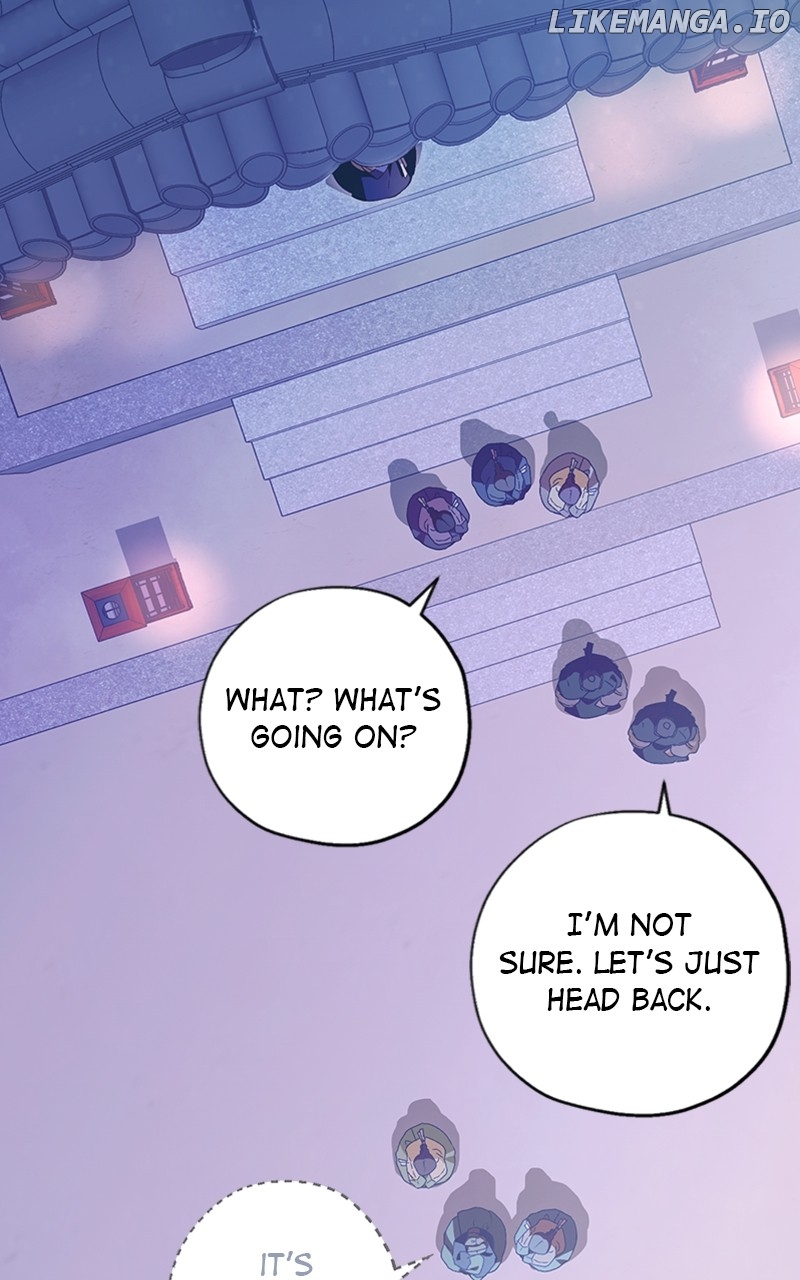 Darby, the Dizzying Flow Chapter 37 - page 52