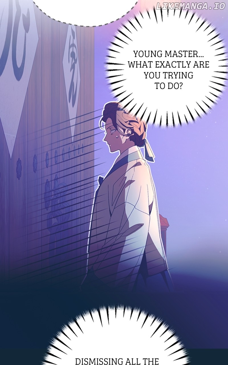 Darby, the Dizzying Flow Chapter 37 - page 55